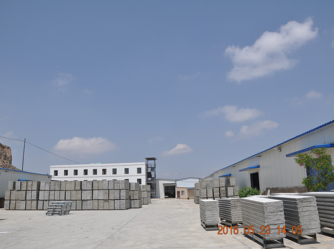 輕質(zhì)隔墻板的施工工藝及安裝流程