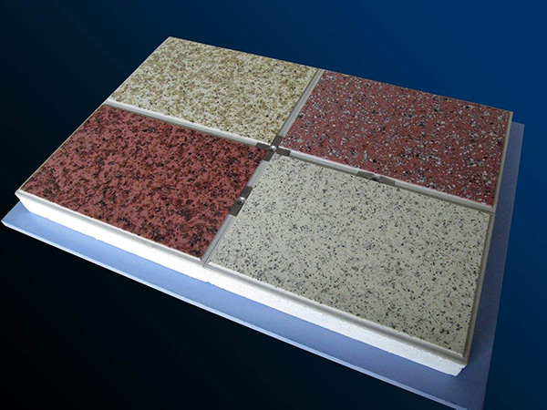 保溫裝飾一體板有哪些生產(chǎn)標(biāo)準(zhǔn)?